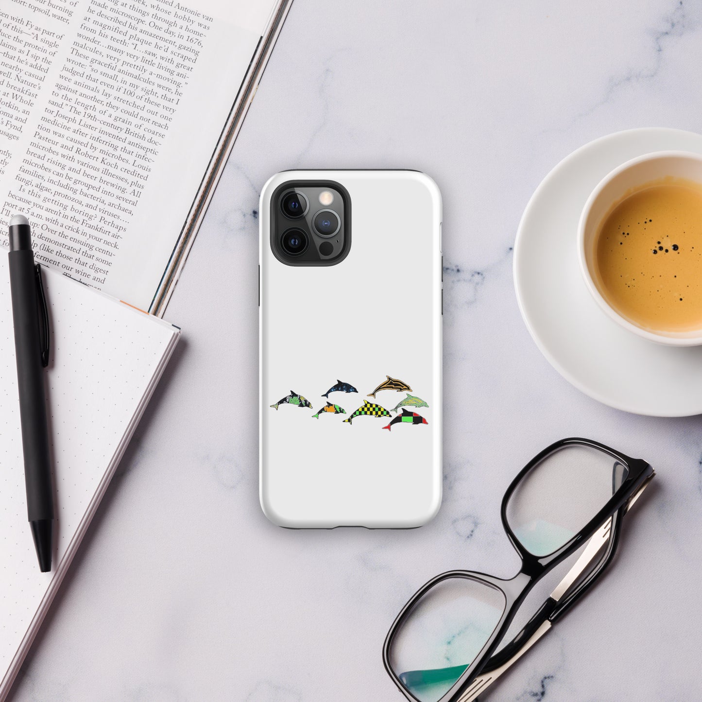 Hard iPhone® Case
