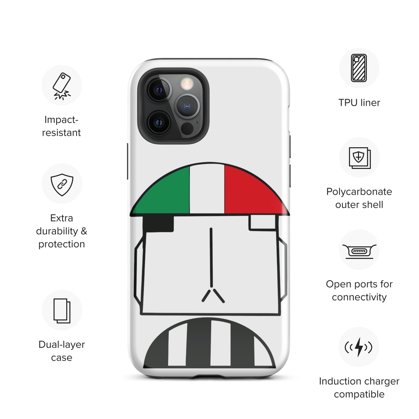 Hard iPhone® Case