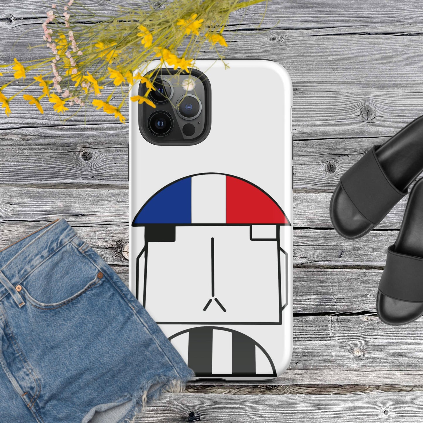 Hard iPhone® Case