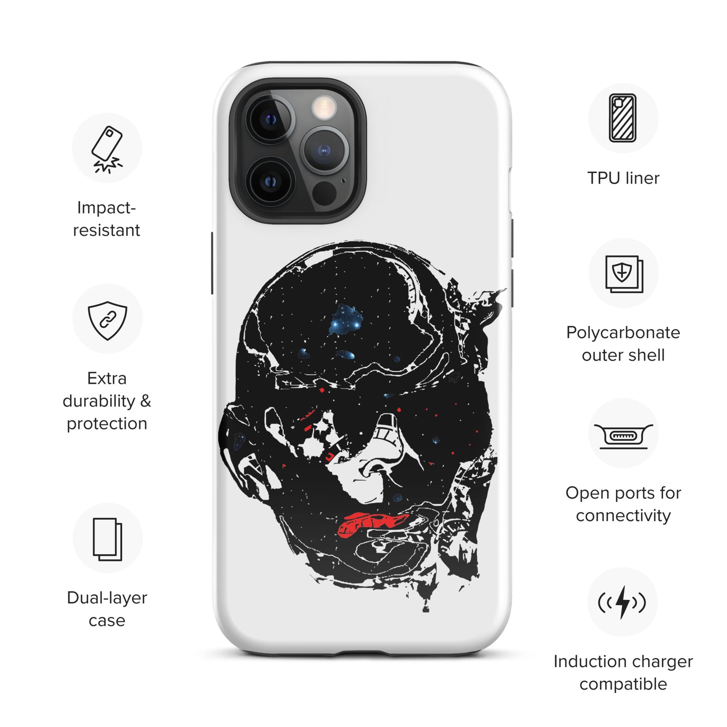 Hard iPhone® Case