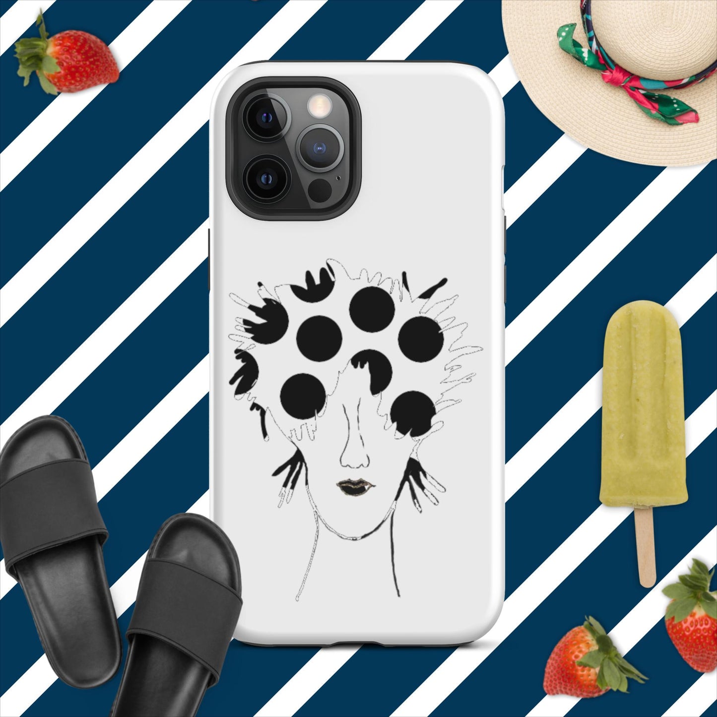 Coque d'iPhone® rigide