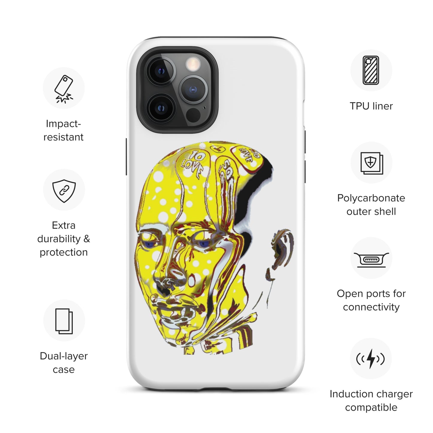 Hard iPhone® Case
