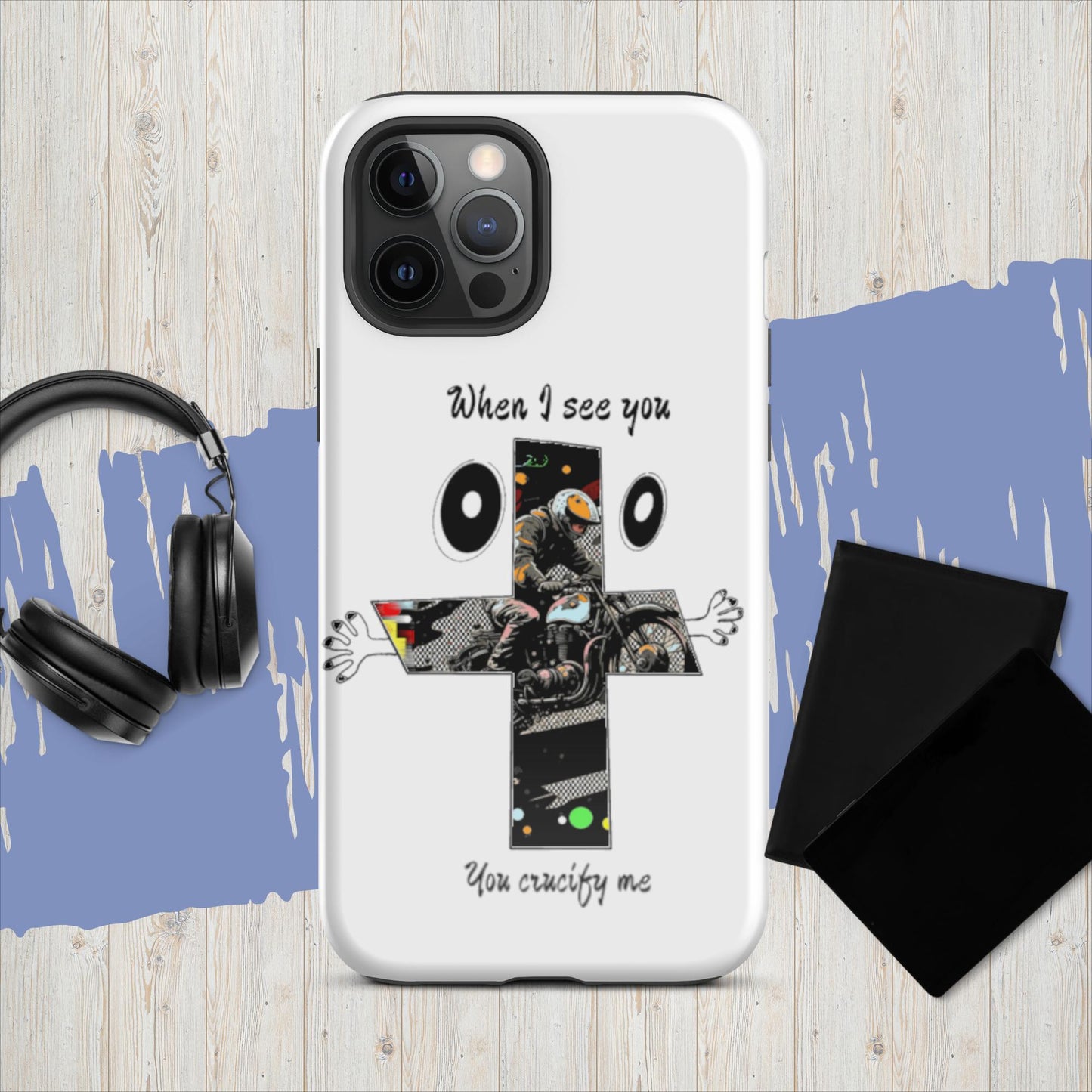 Hard iPhone® Case