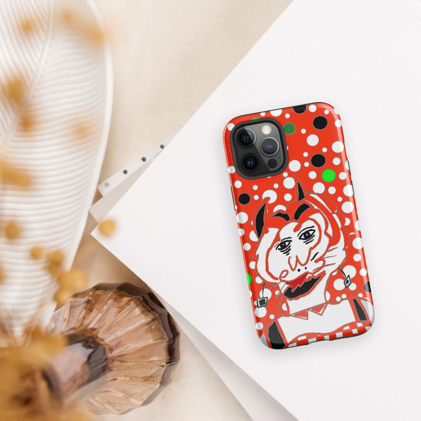 Hard iPhone® Case