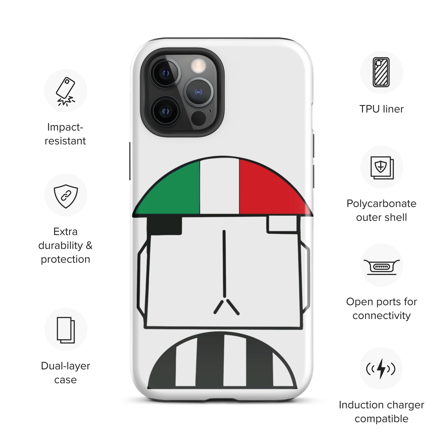 Hard iPhone® Case