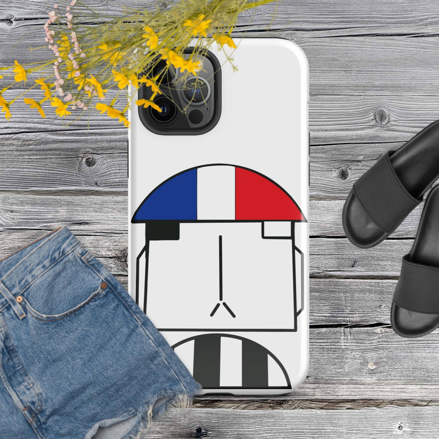 Hard iPhone® Case