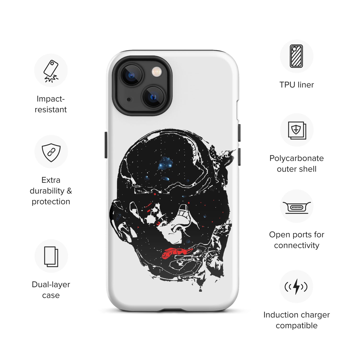 Hard iPhone® Case