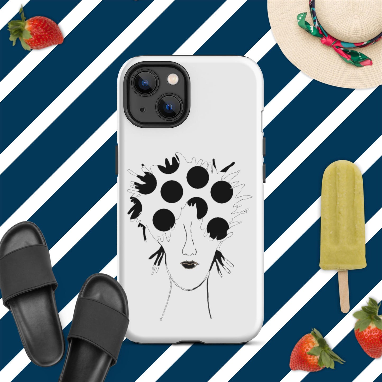 Coque d'iPhone® rigide