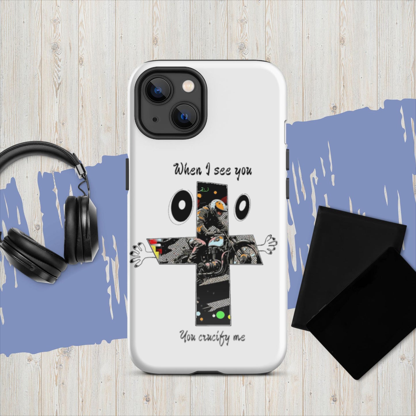 Hard iPhone® Case
