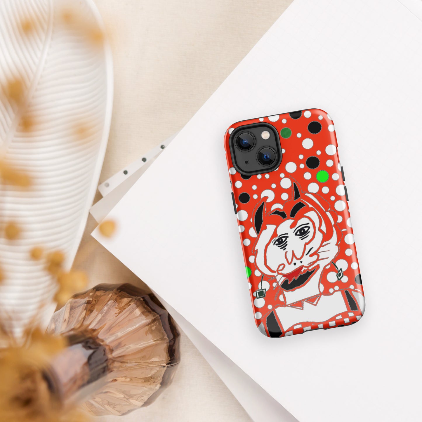 Hard iPhone® Case