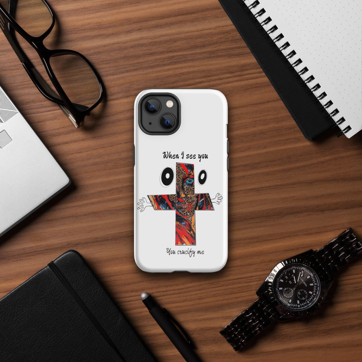 Hard iPhone® Case