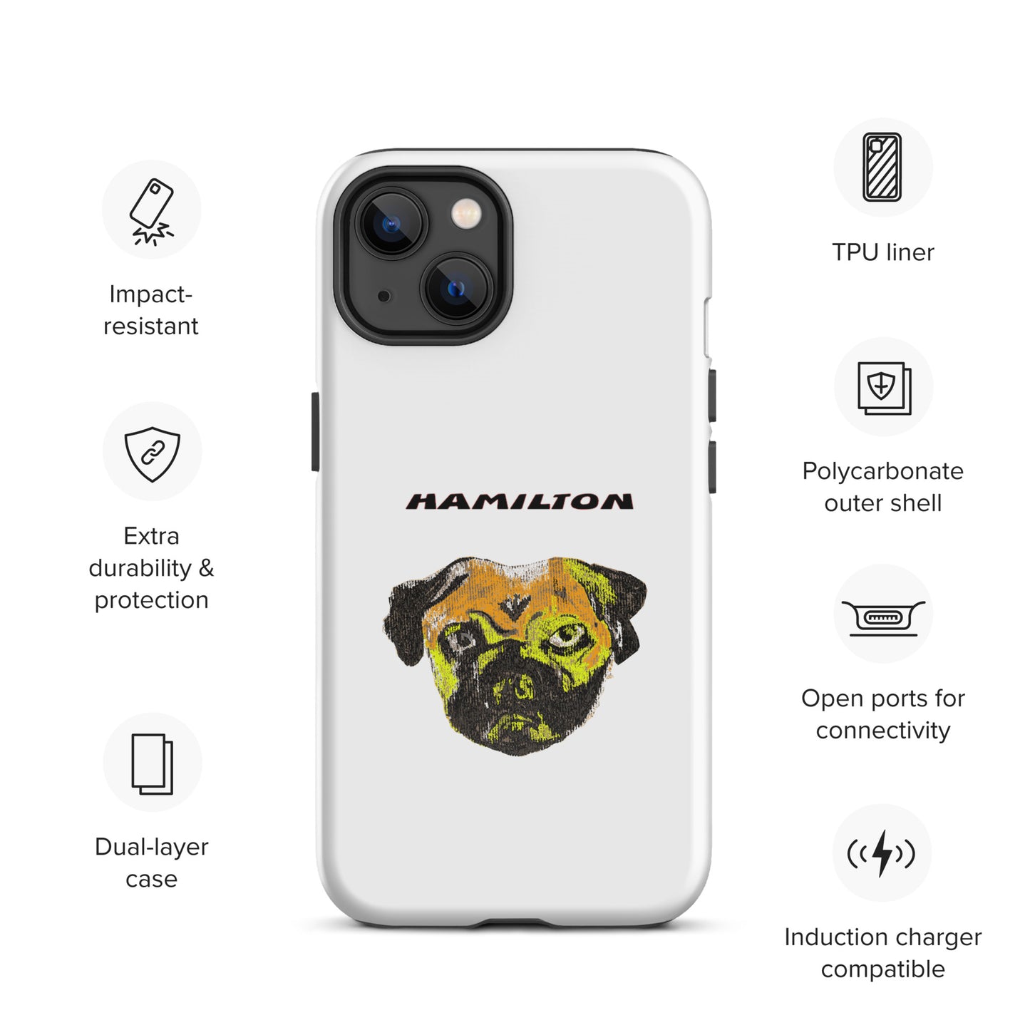 Hard iPhone® Case