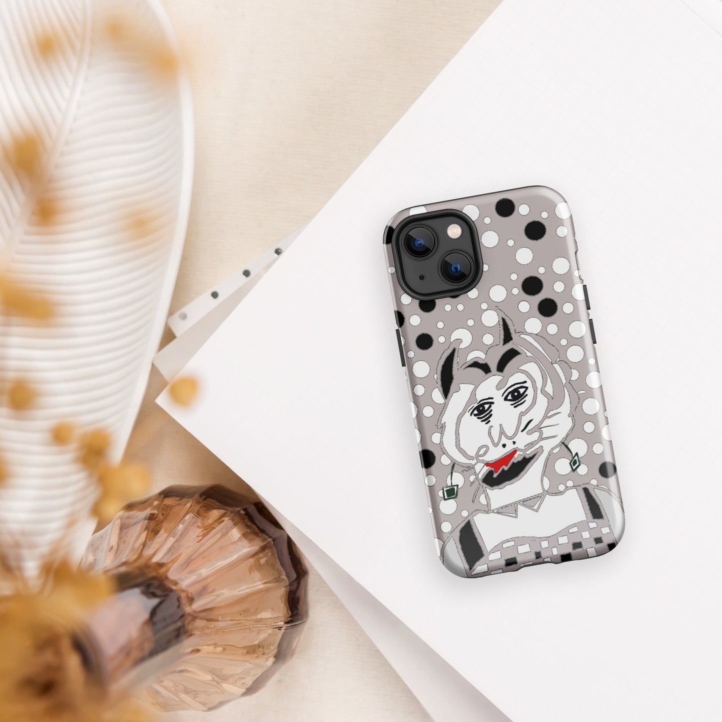 Hard iPhone® Case