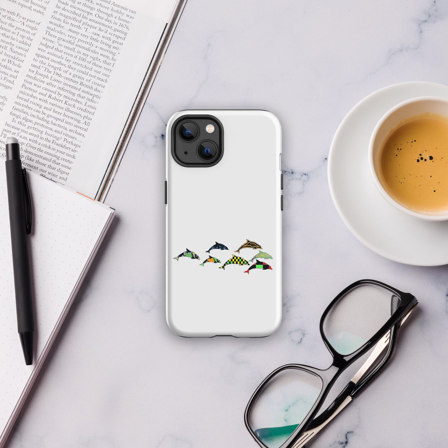 Hard iPhone® Case