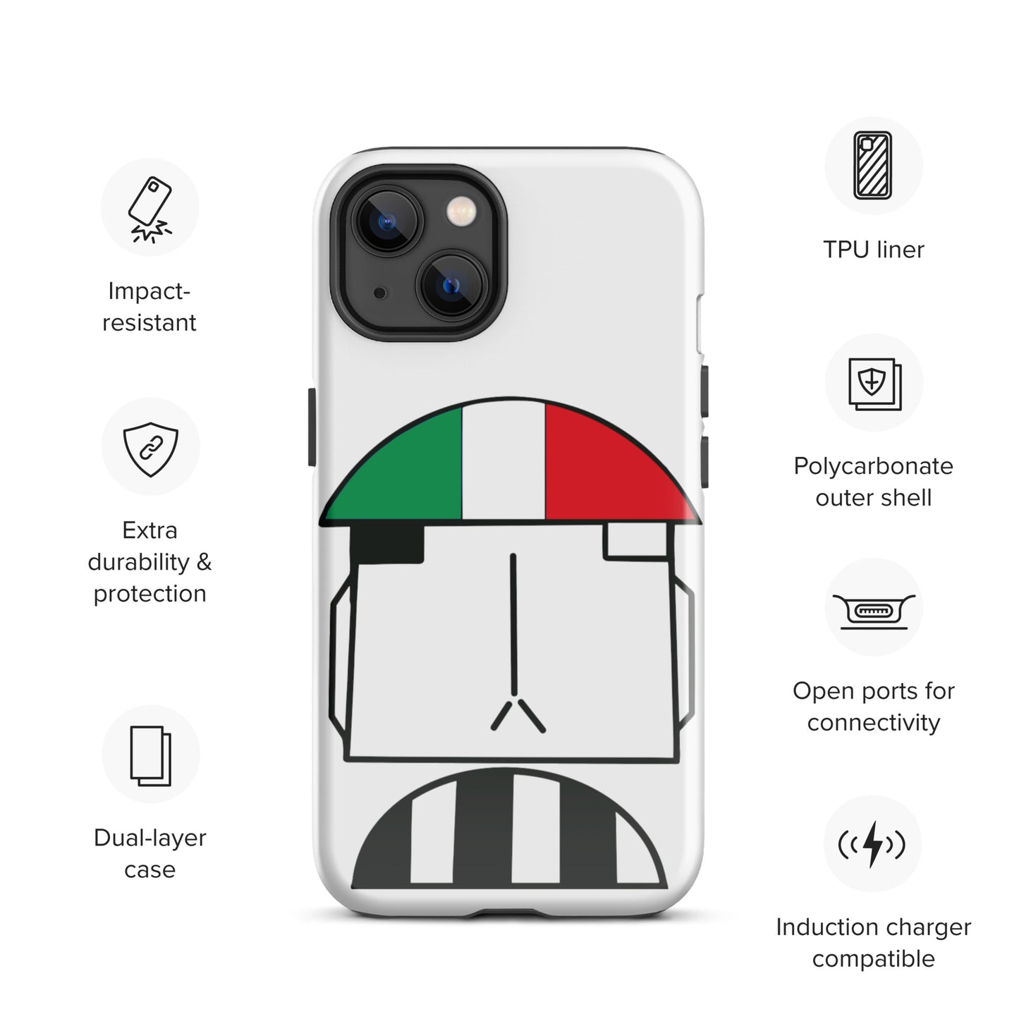 Hard iPhone® Case