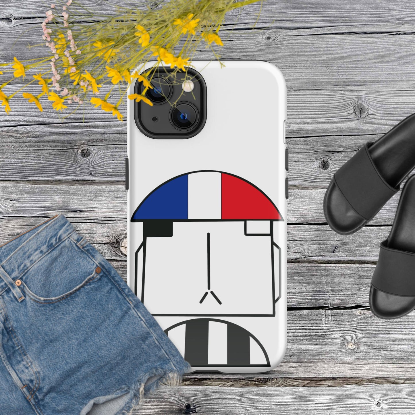Hard iPhone® Case