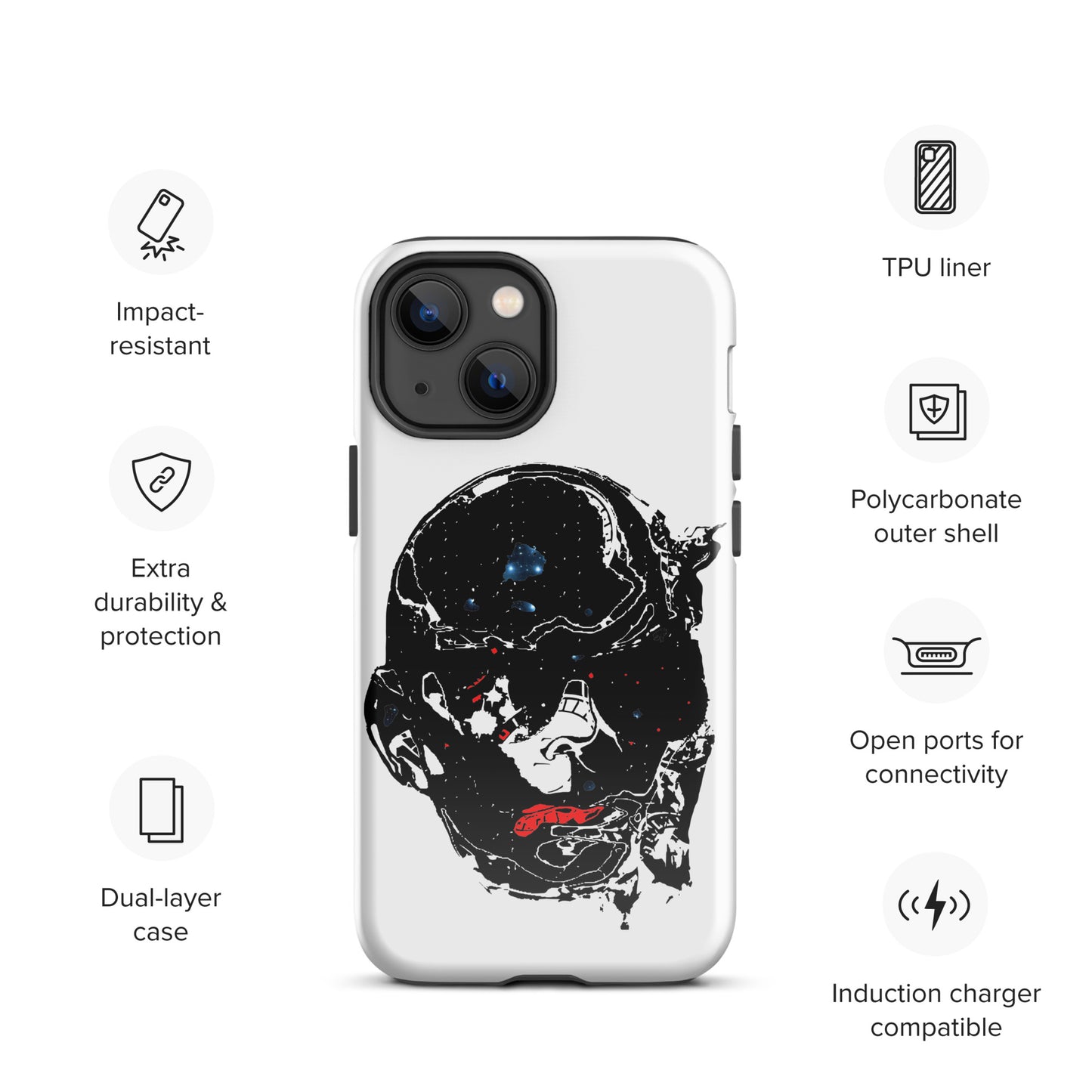 Hard iPhone® Case