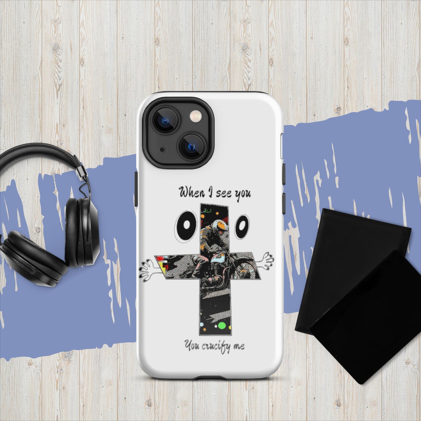 Hard iPhone® Case