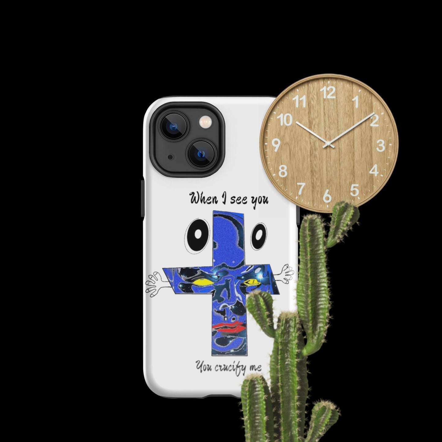Hard iPhone® Case