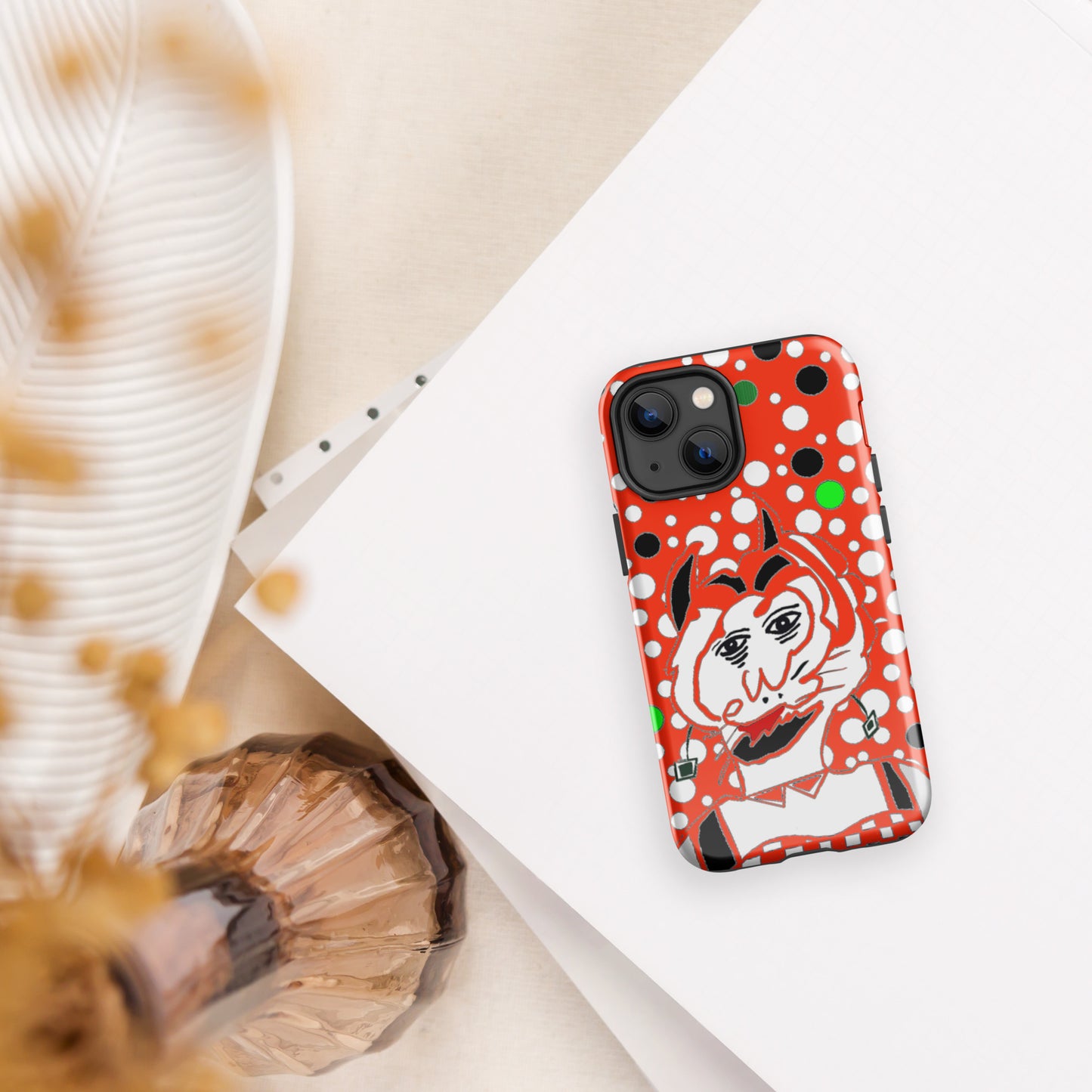 Hard iPhone® Case