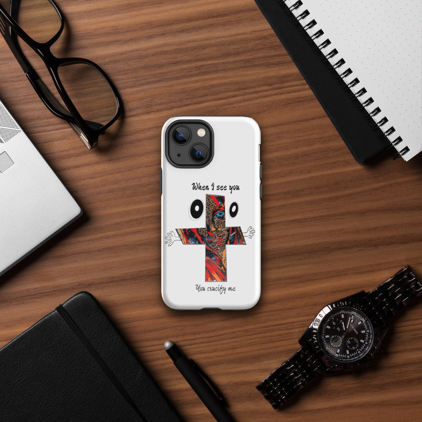 Hard iPhone® Case