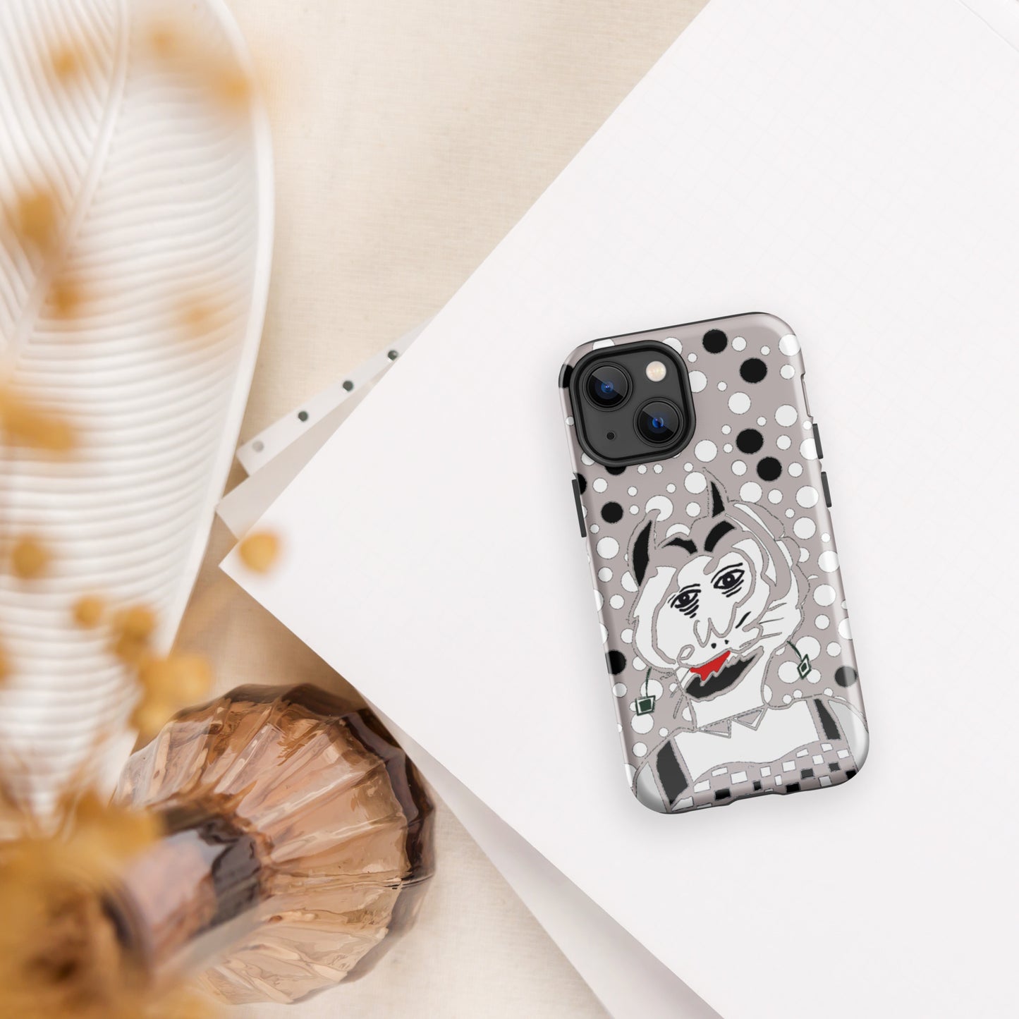Hard iPhone® Case