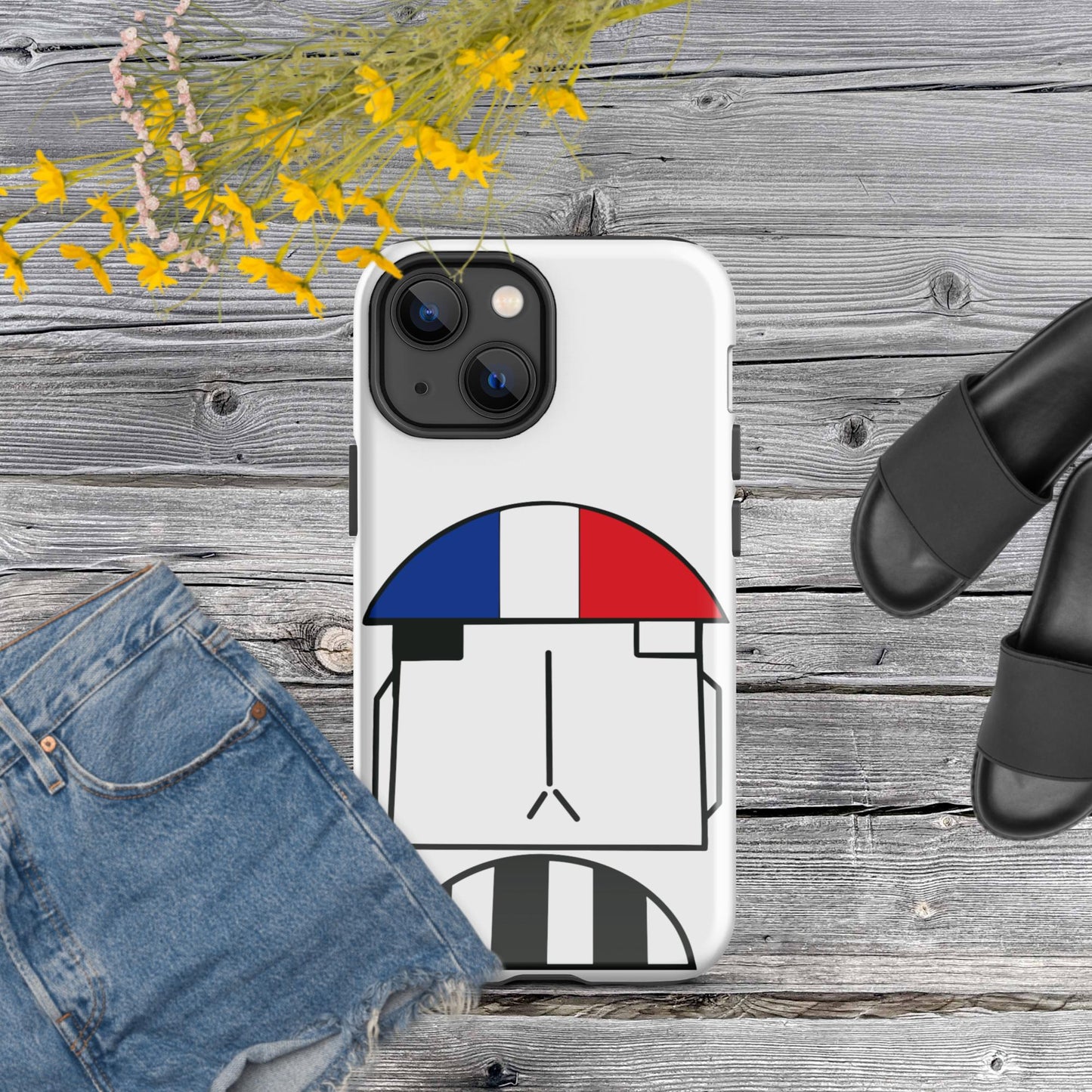 Hard iPhone® Case