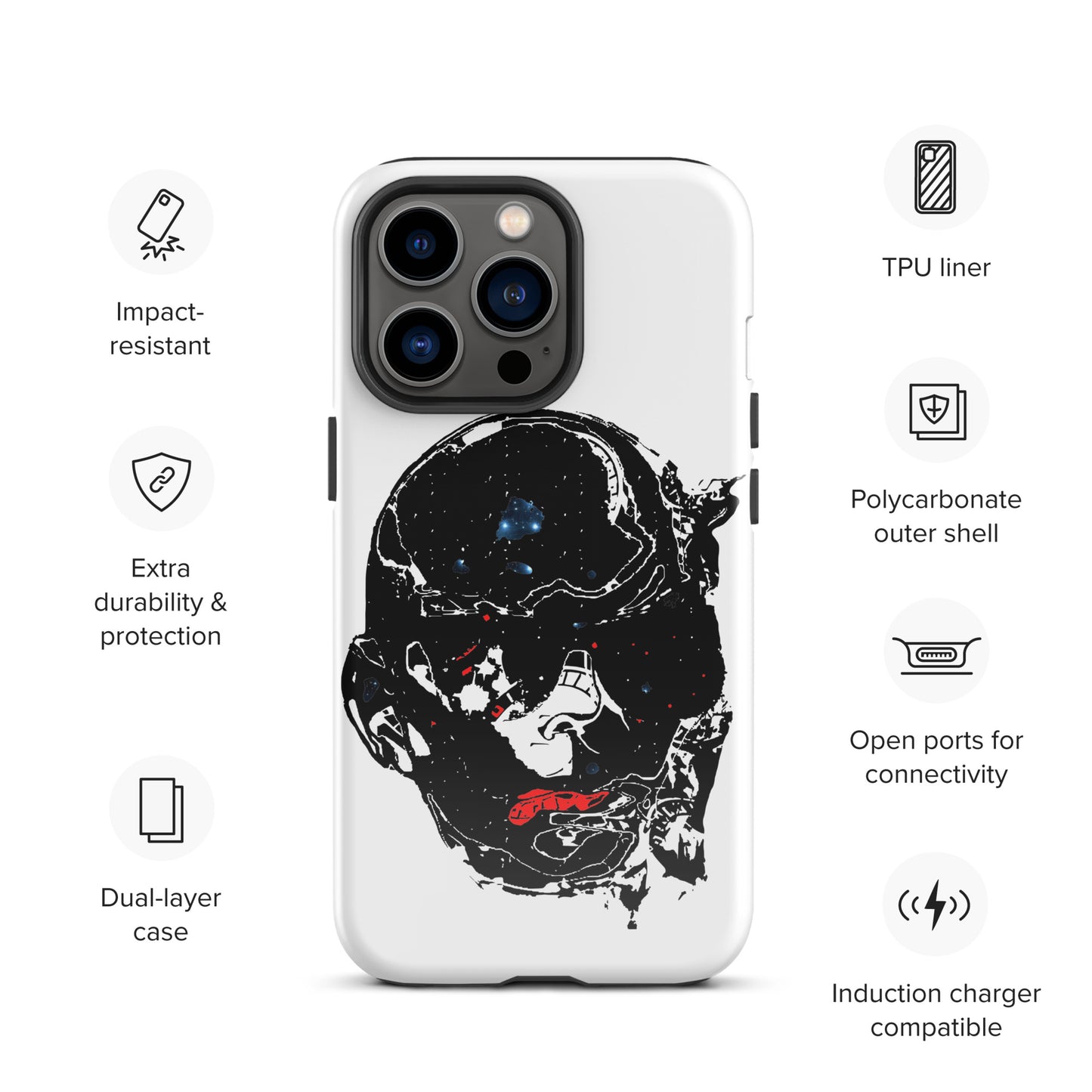 Hard iPhone® Case