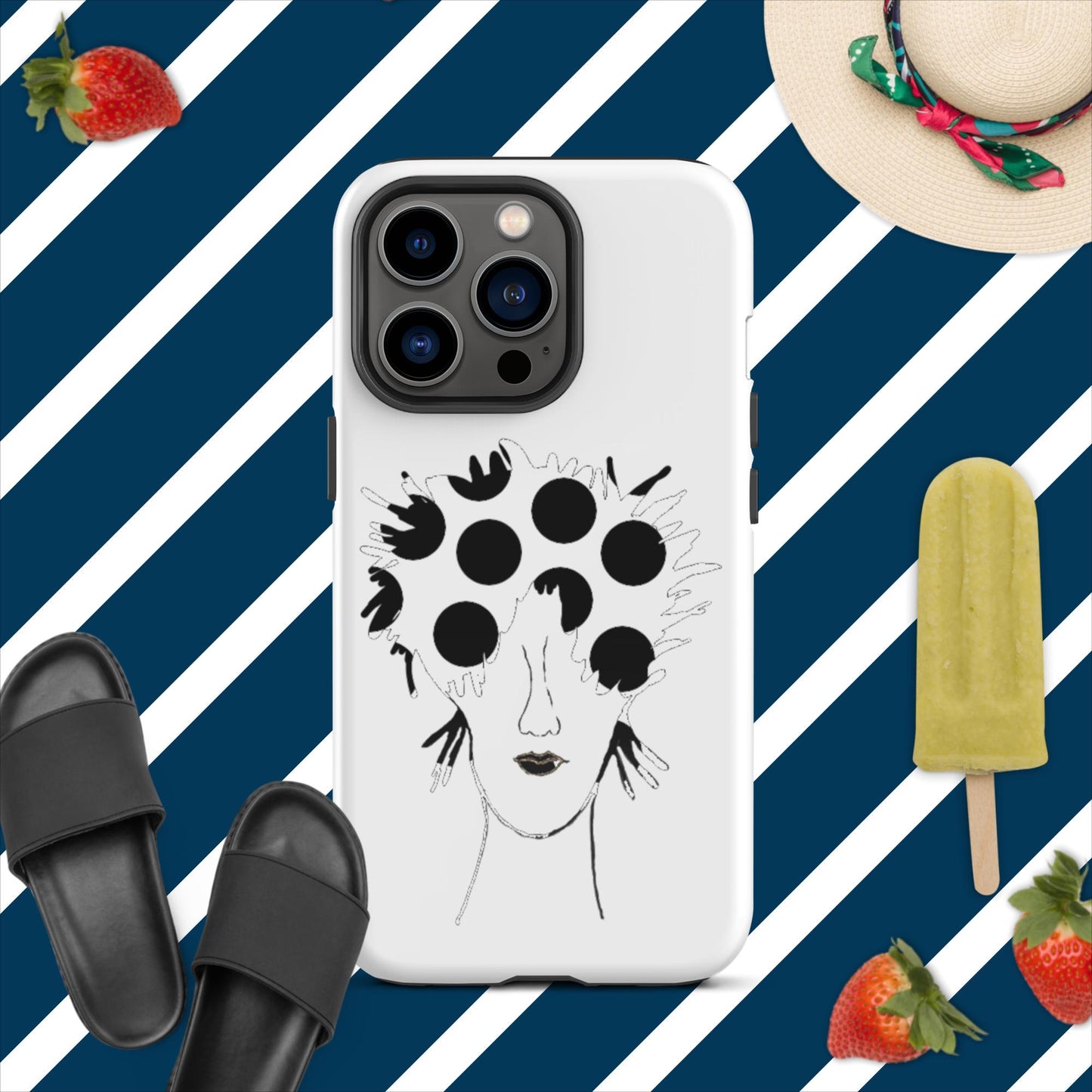 Coque d'iPhone® rigide