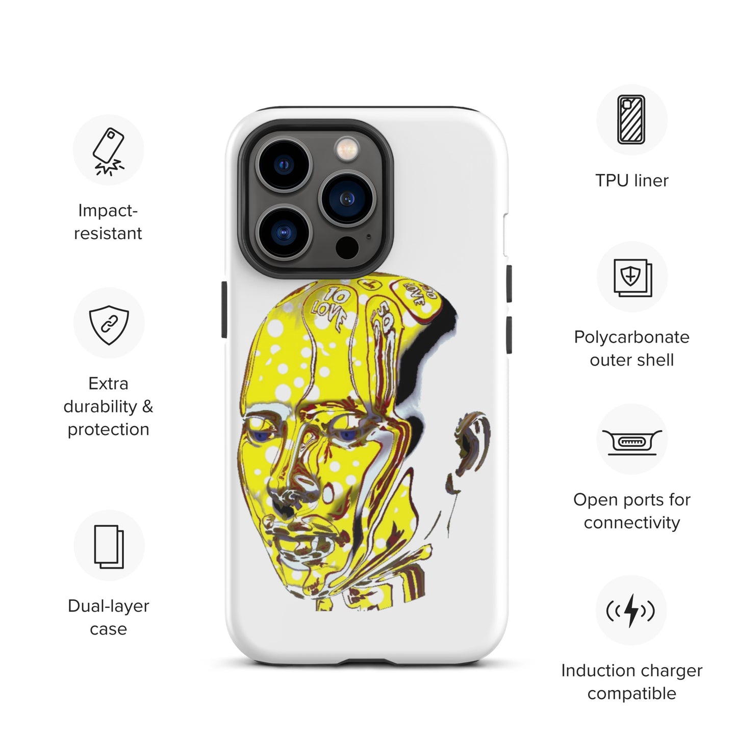 Hard iPhone® Case