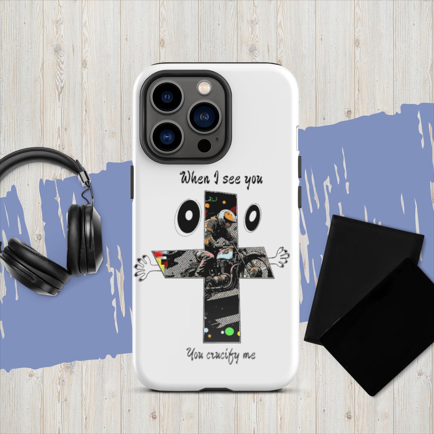 Hard iPhone® Case