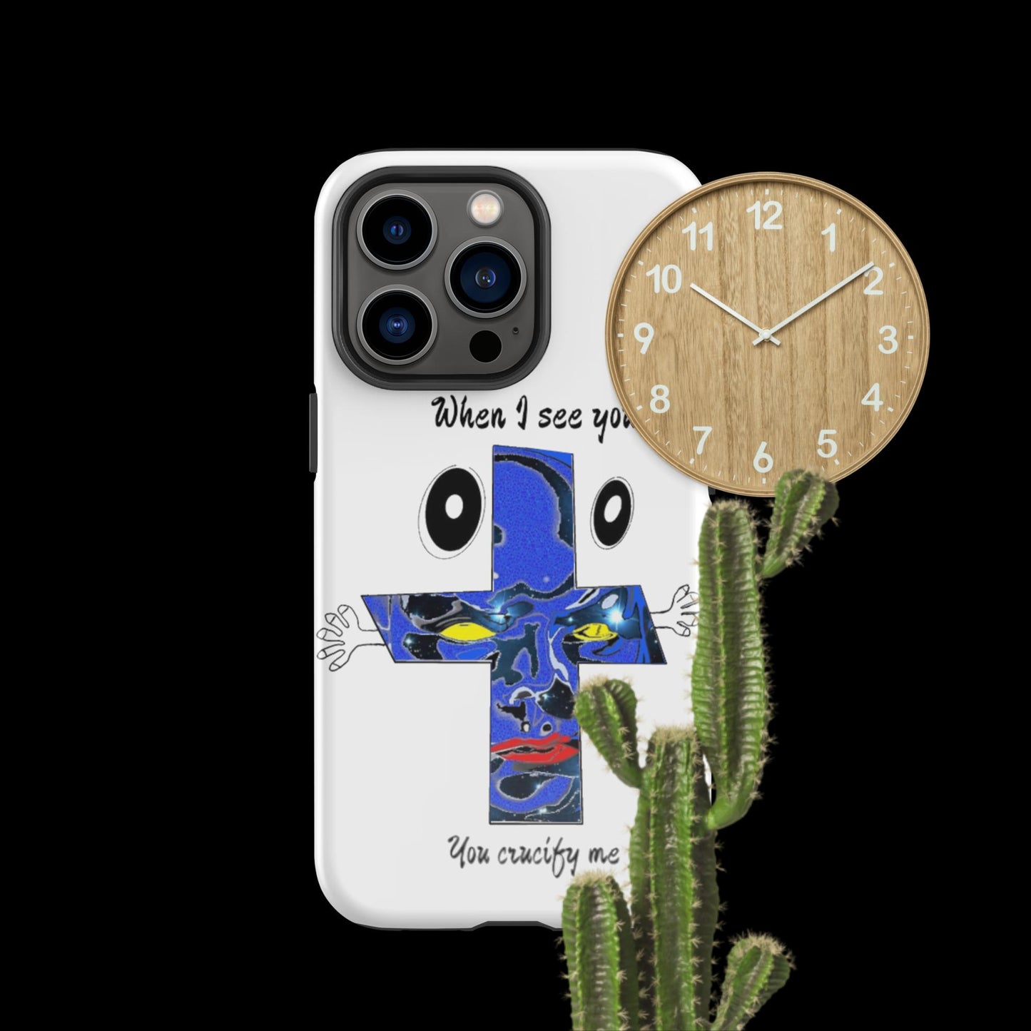 Hard iPhone® Case