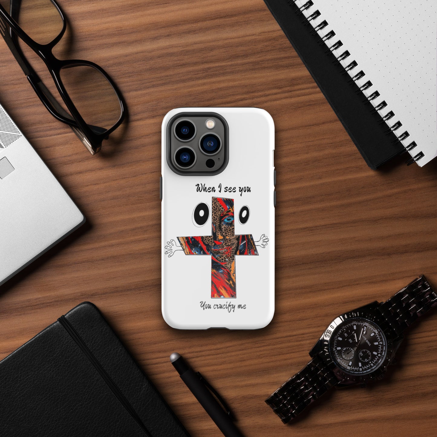 Hard iPhone® Case