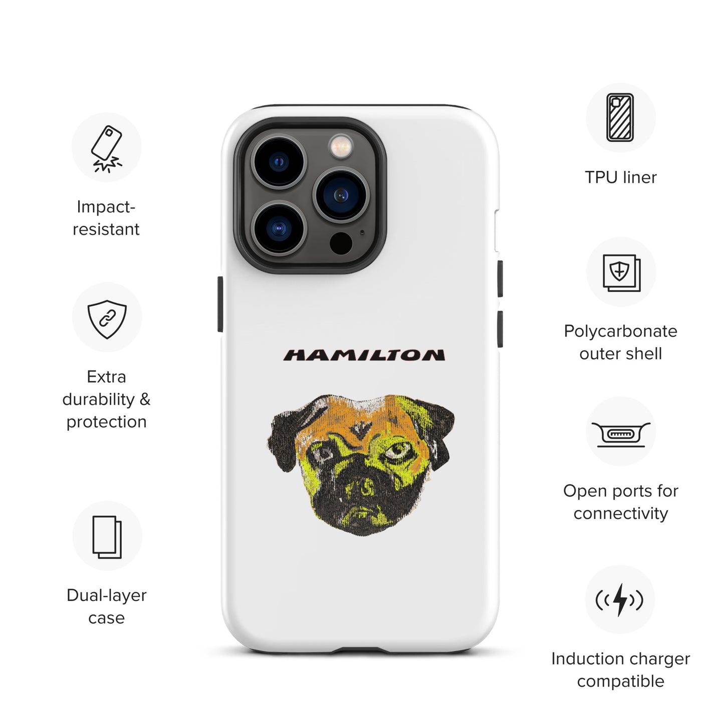 Hard iPhone® Case