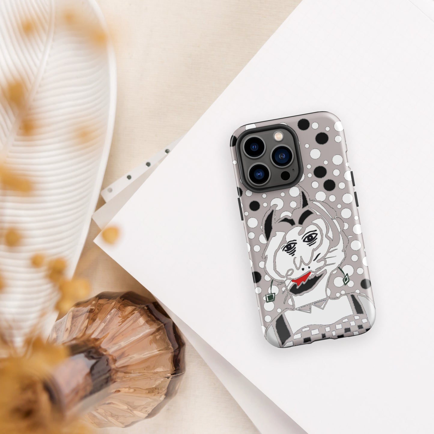Hard iPhone® Case