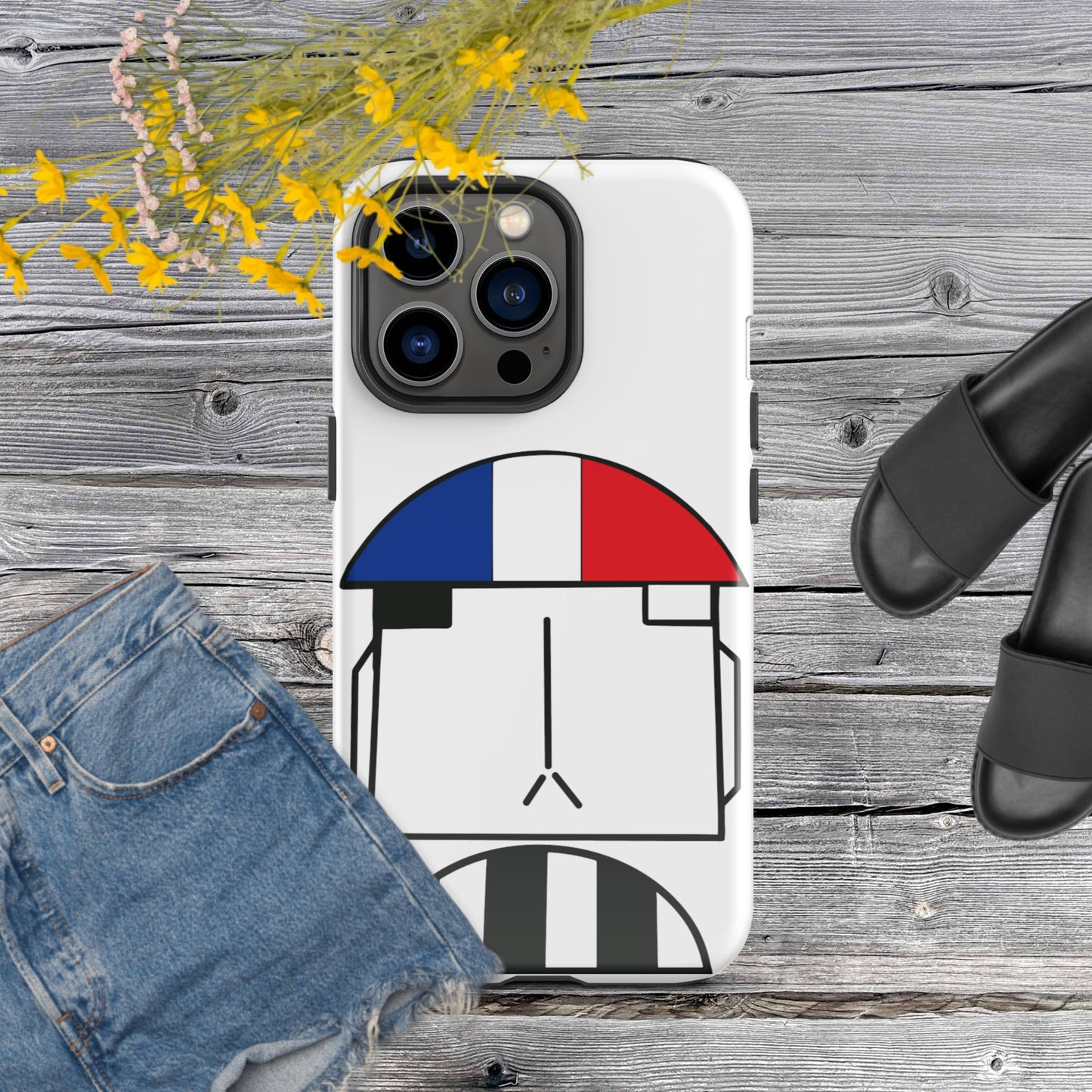 Hard iPhone® Case
