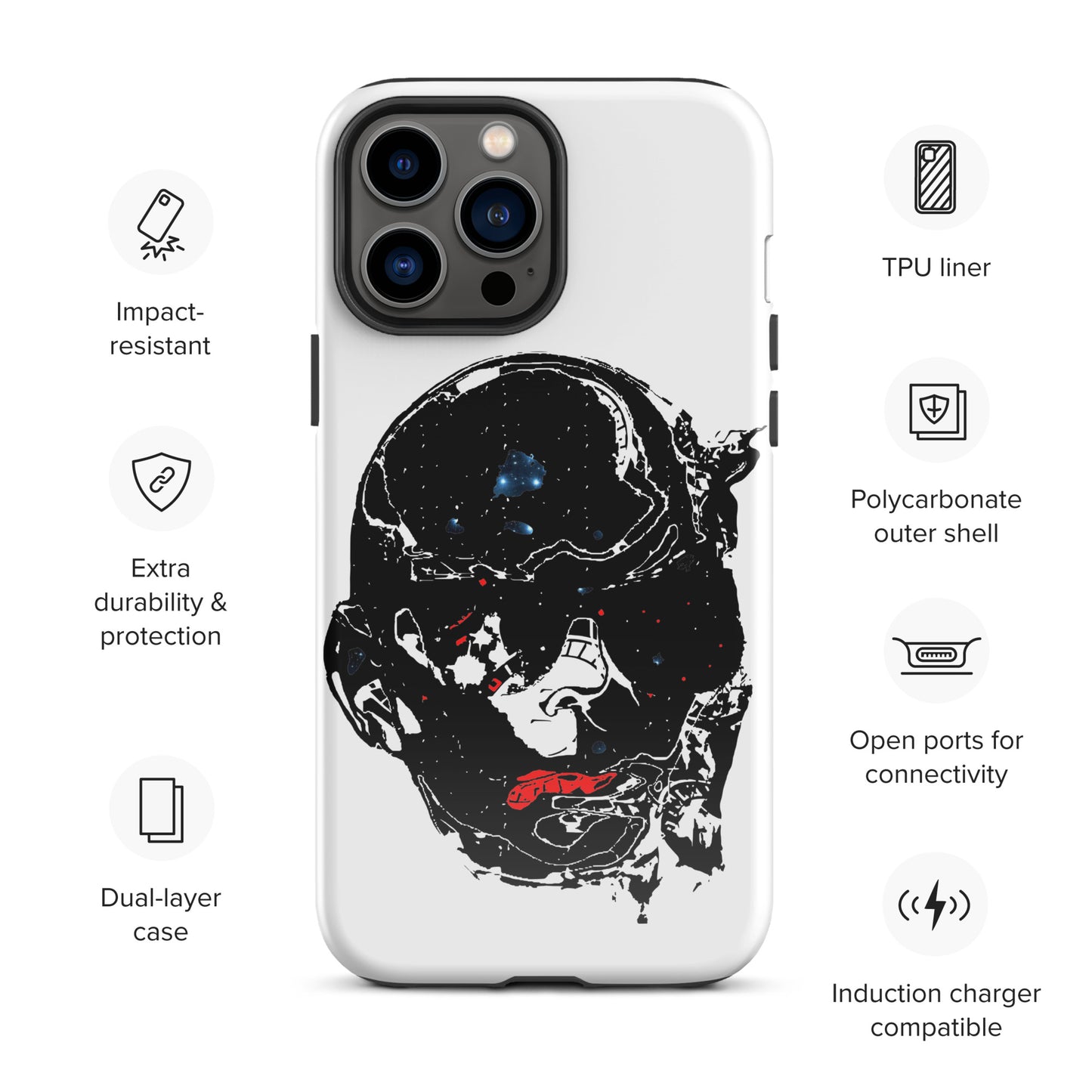 Hard iPhone® Case