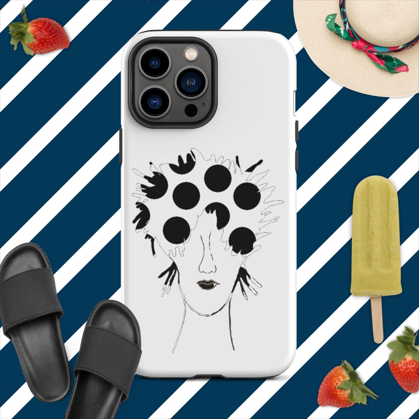 Coque d'iPhone® rigide