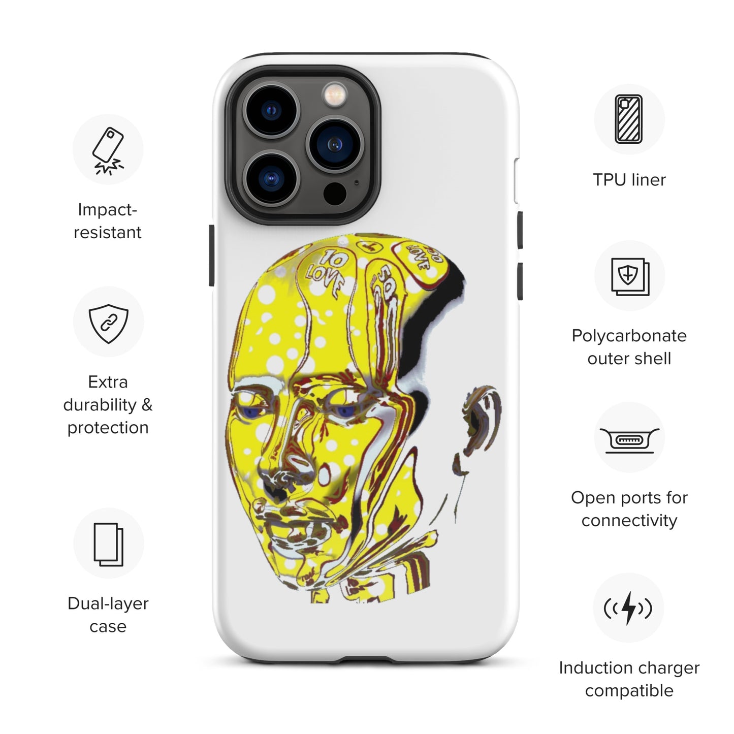Hard iPhone® Case