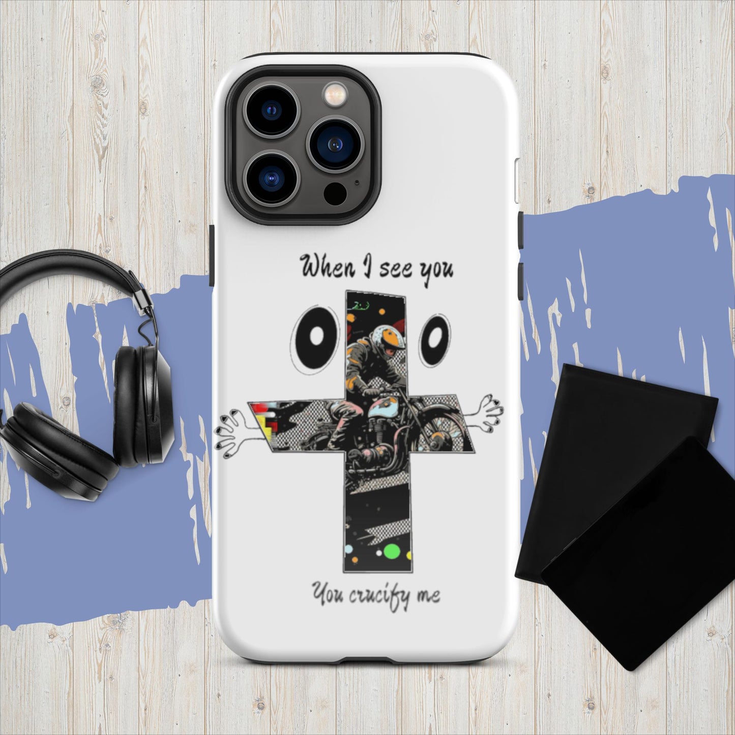 Hard iPhone® Case