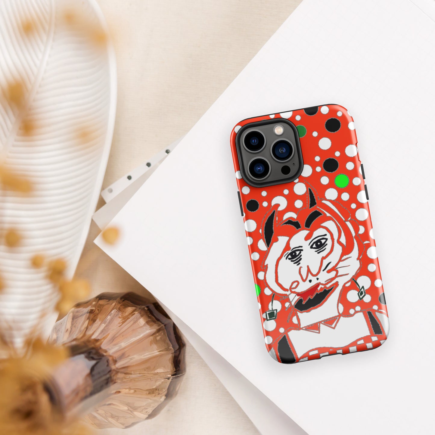Hard iPhone® Case