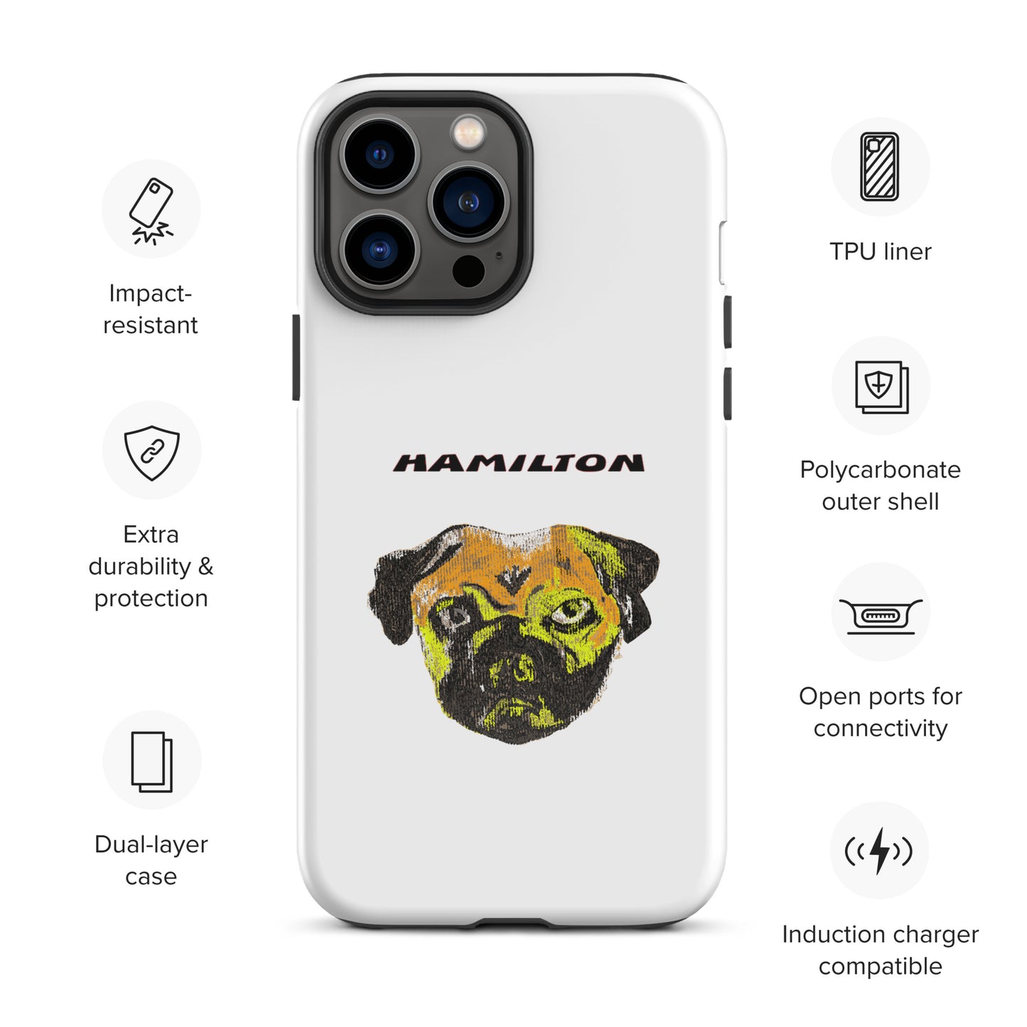 Hard iPhone® Case