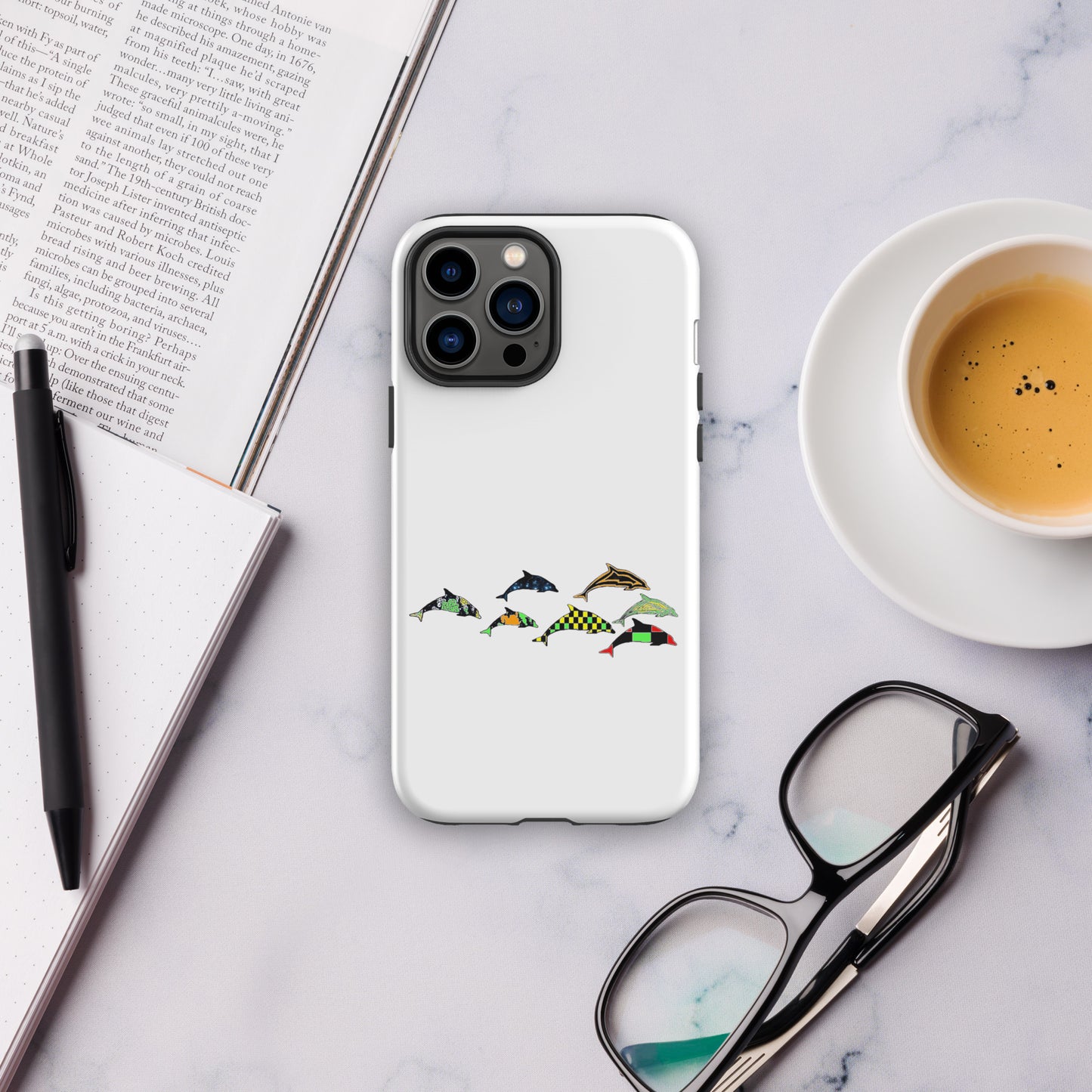 Hard iPhone® Case