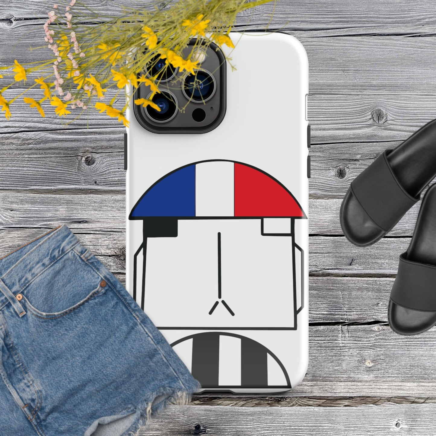 Hard iPhone® Case