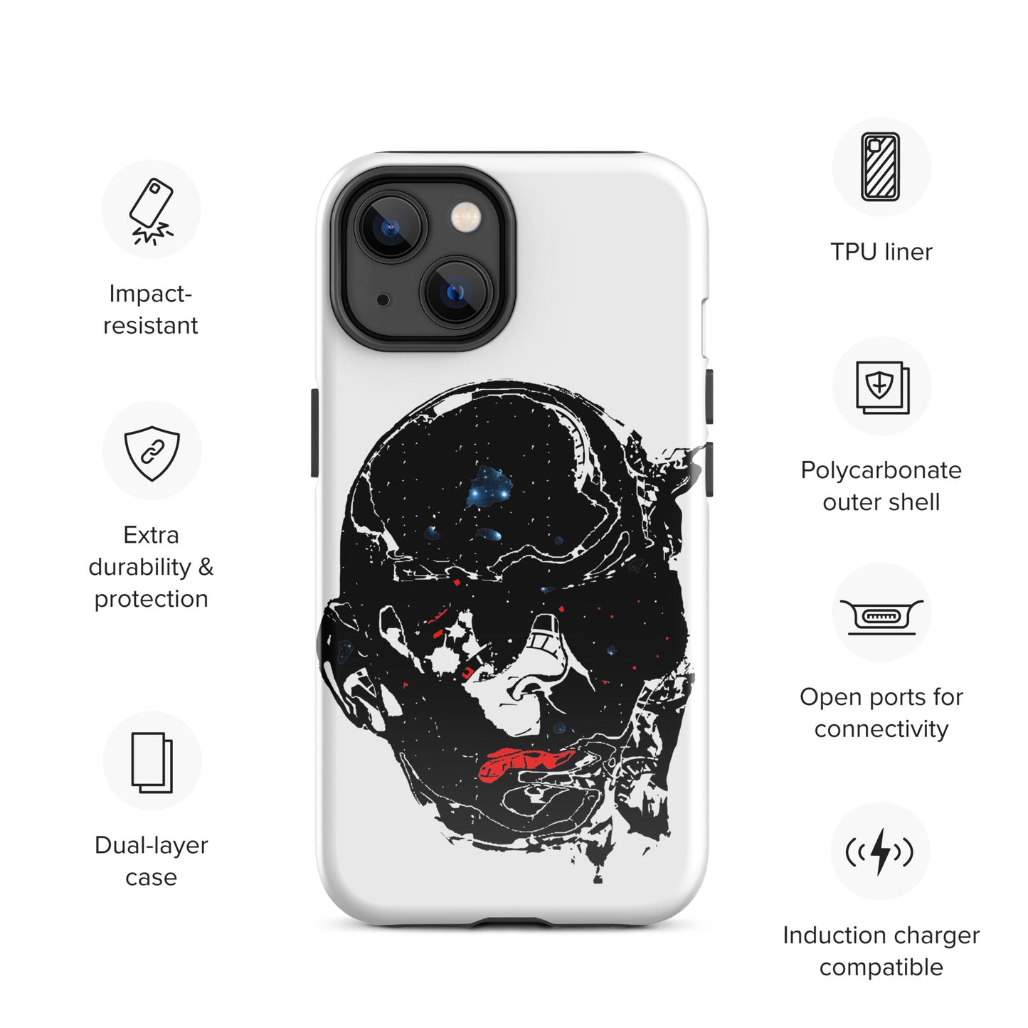 Hard iPhone® Case