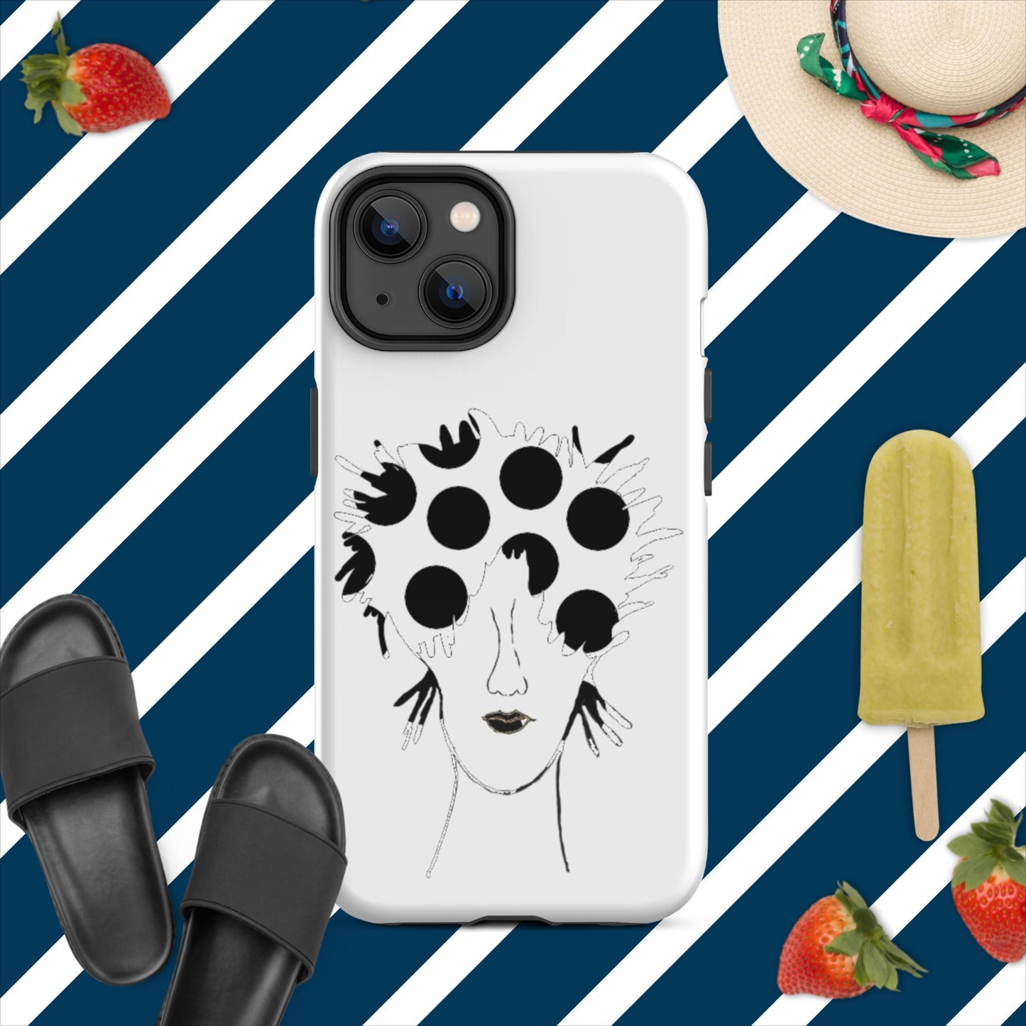 Coque d'iPhone® rigide