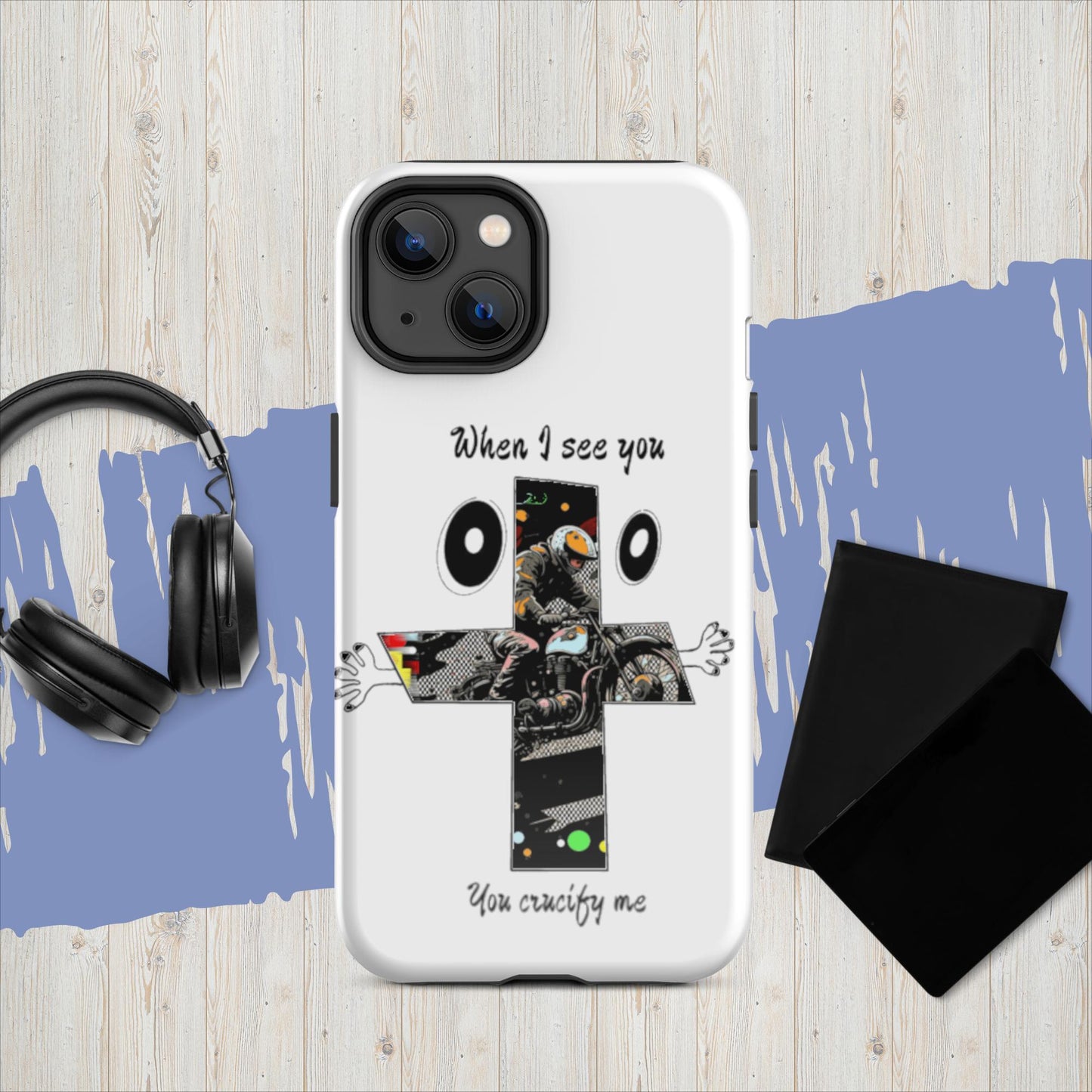 Hard iPhone® Case