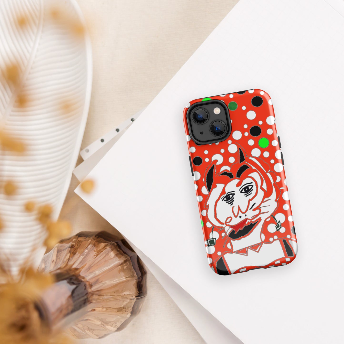 Hard iPhone® Case