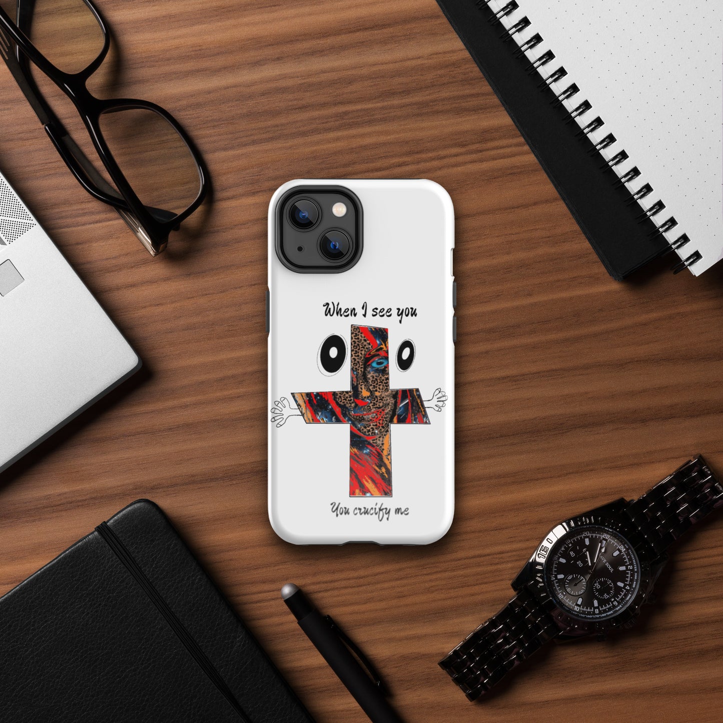 Hard iPhone® Case