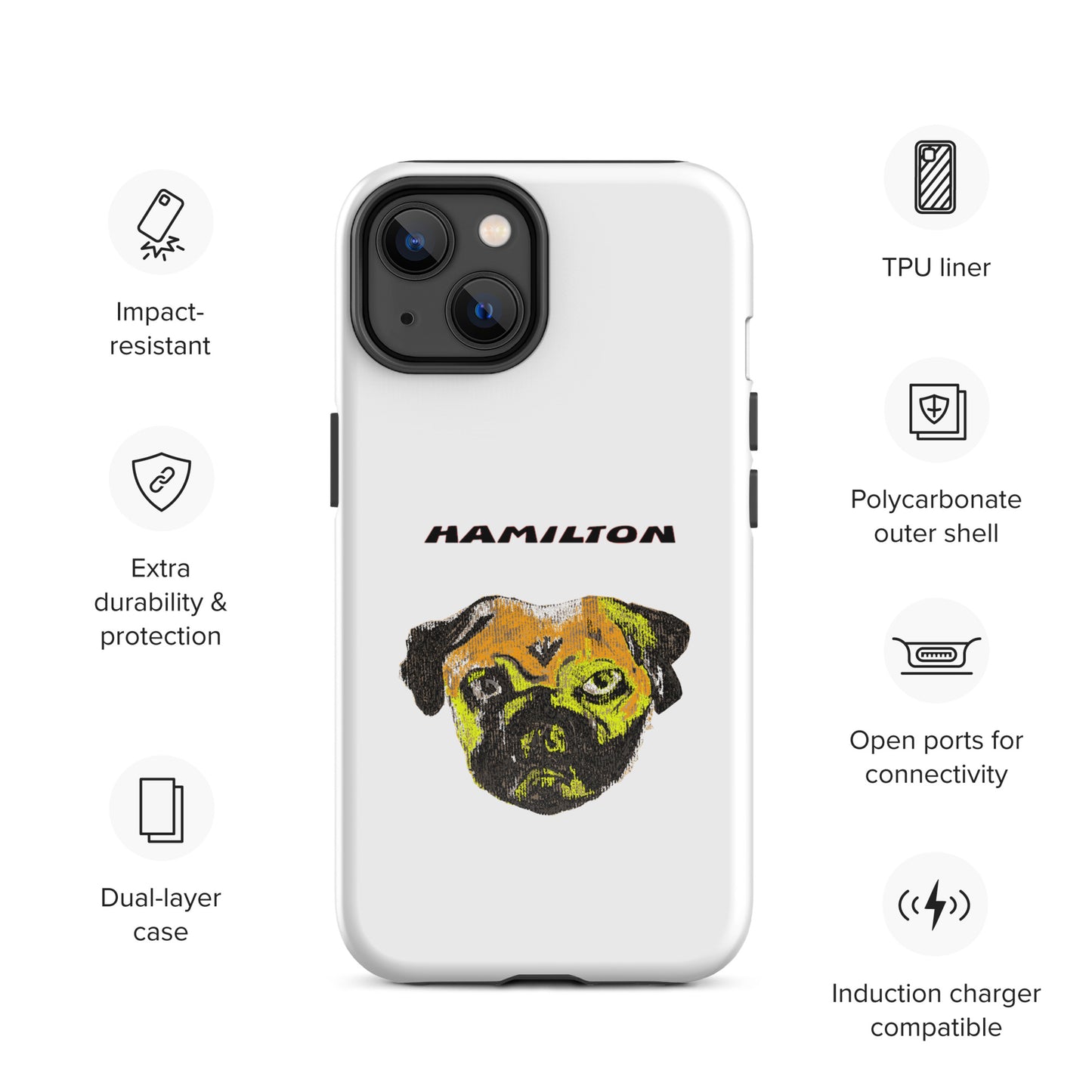 Hard iPhone® Case